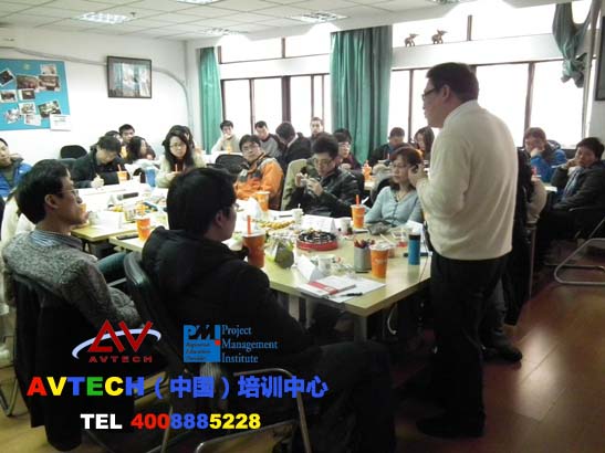 2012年PDU活动
