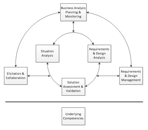 bussines Analytics知识领域