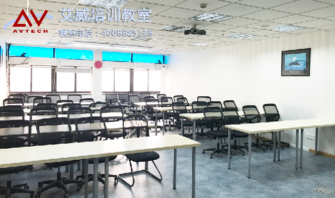-黄埔区人民广场商圈110平培训教室日租