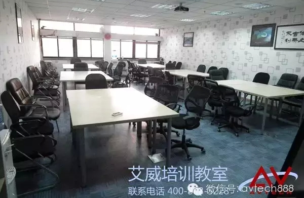-黄埔区人民广场商圈110平培训教室日租