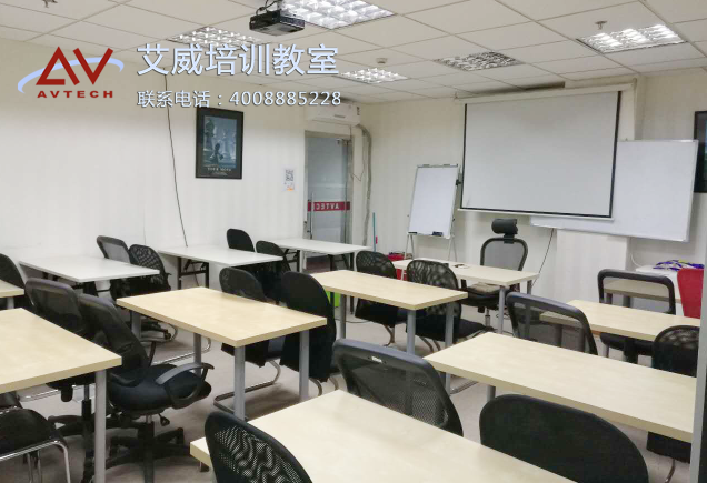 -黄埔区人民广场商圈110平培训教室日租