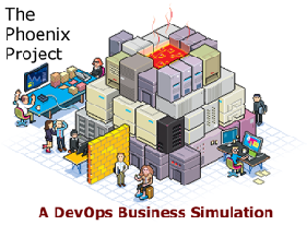 凤凰项目DevOps沙盘